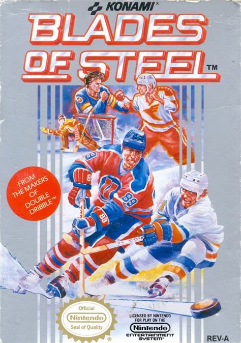 blades of steel nes box|blades of steel strategy wiki.